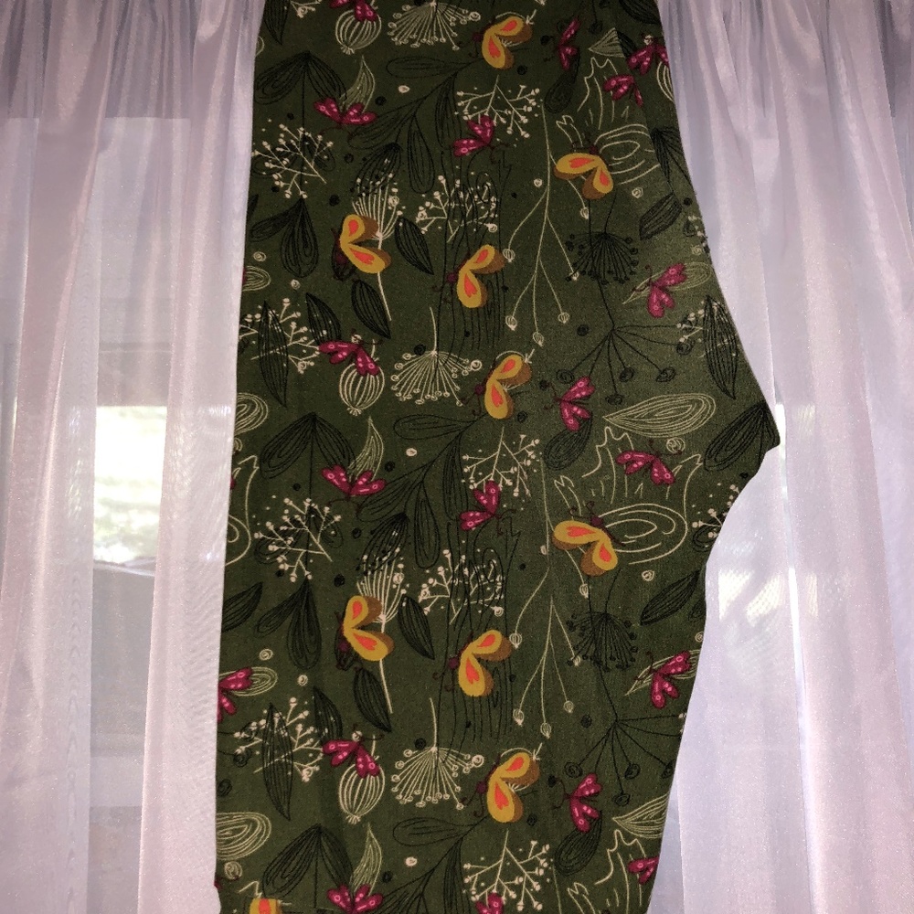 LuLaRoe Leggings TC